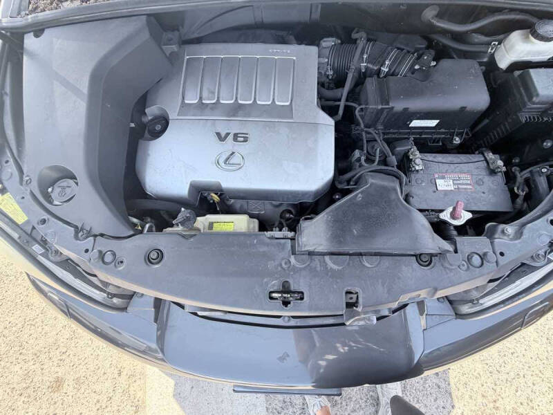 2009 Lexus RX 350