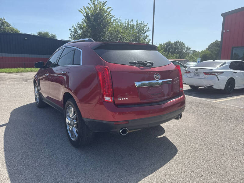 2014 Cadillac SRX Performance Collection