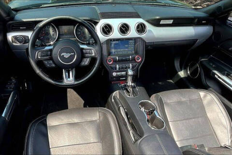 2017 Ford Mustang GT Premium