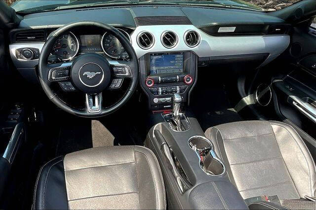 2017 Ford Mustang GT Premium