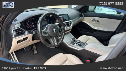 2021 BMW 3 Series M340i
