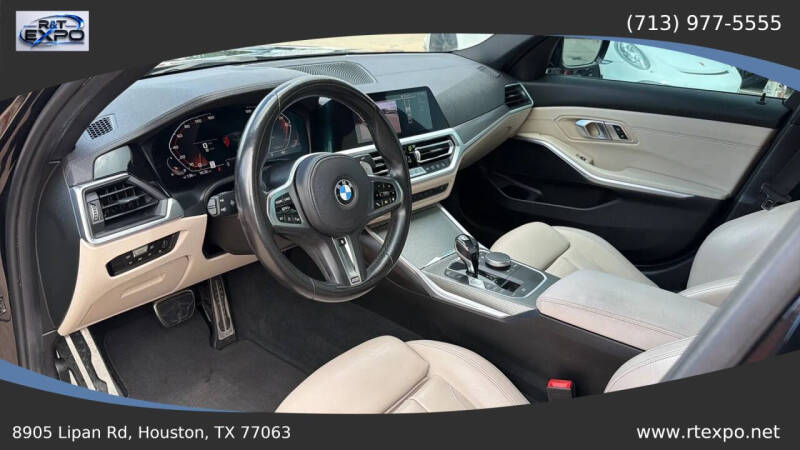 2021 BMW 3 Series M340i