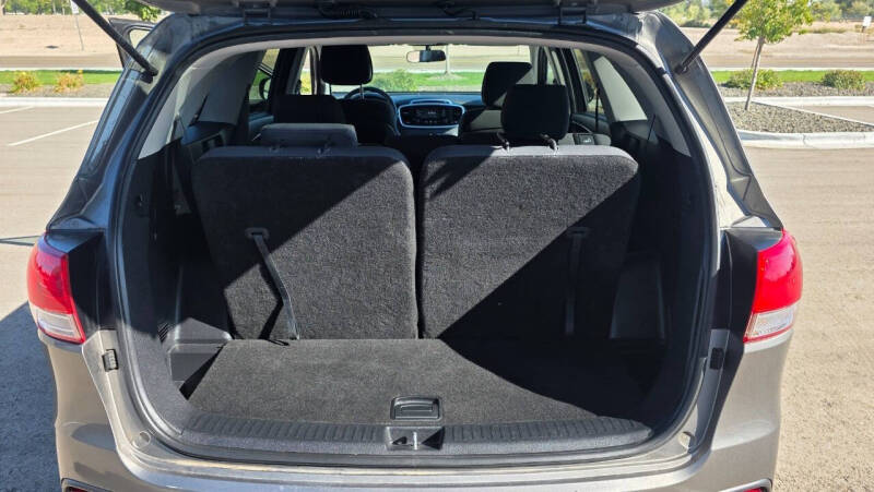2016 Kia Sorento LX V6