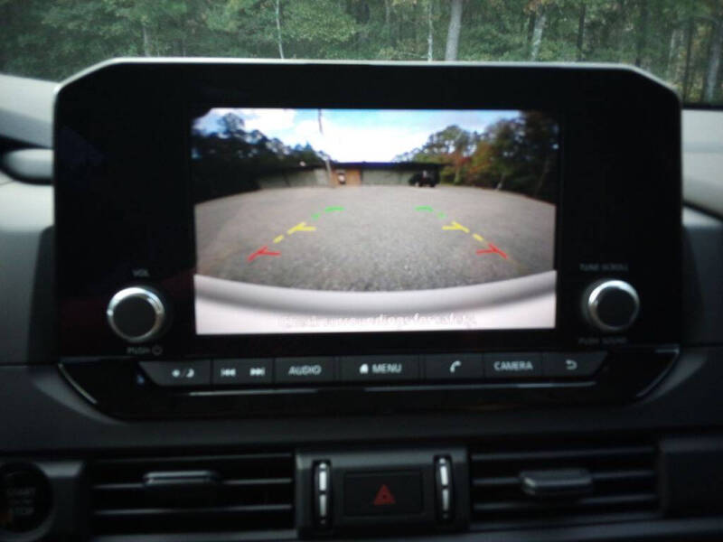 2025 Nissan Pathfinder S