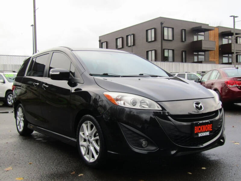 2013 Mazda MAZDA5 Grand Touring