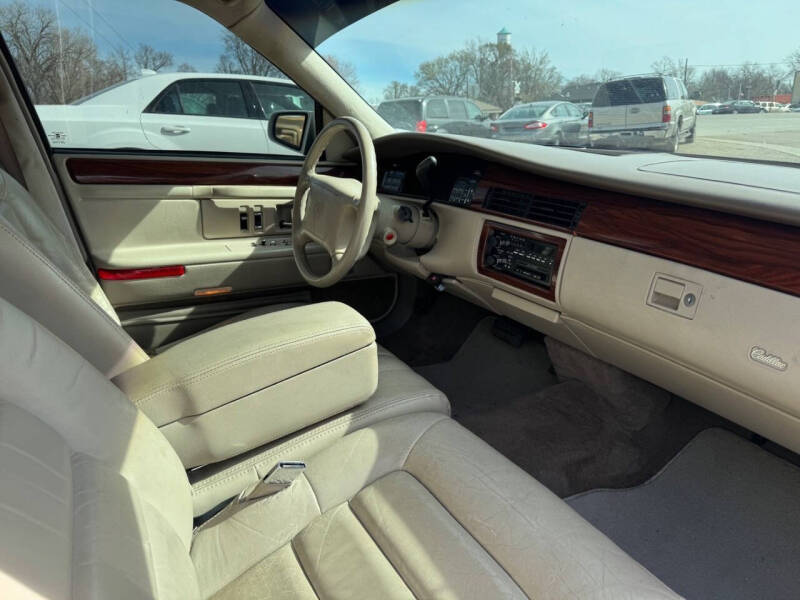 1995 Cadillac DeVille