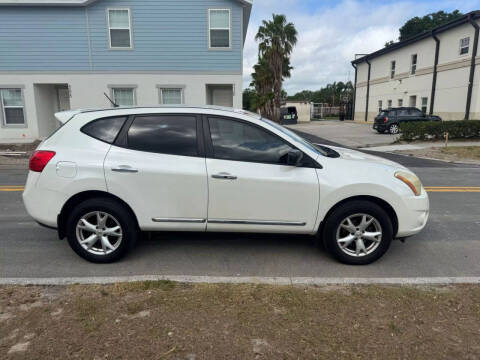 2012 Nissan Rogue