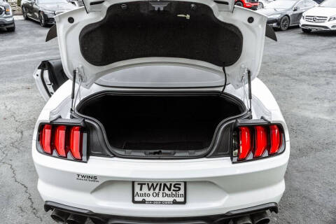 2021 Ford Mustang Mach 1