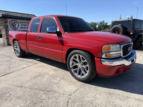 2006 GMC Sierra 1500 SL1