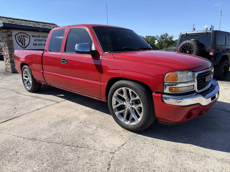 2006 GMC Sierra 1500 SL1