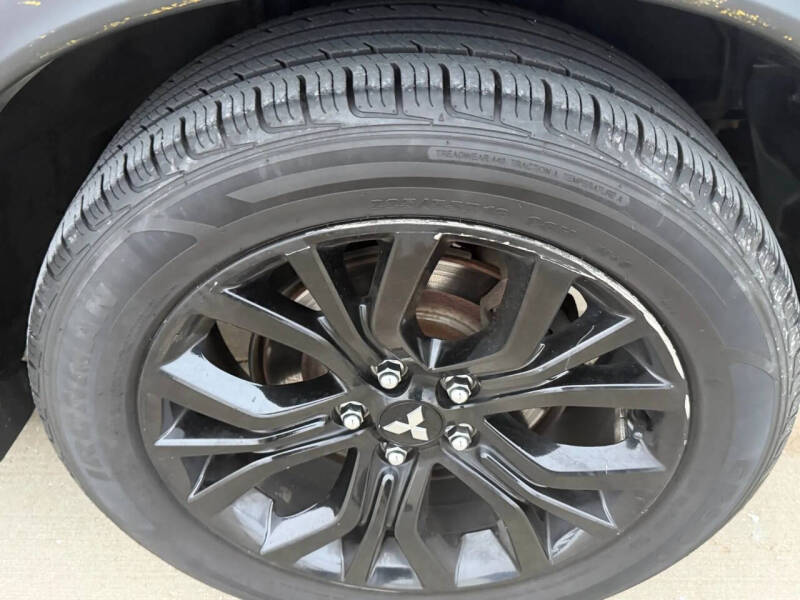 2019 Mitsubishi Outlander Sport