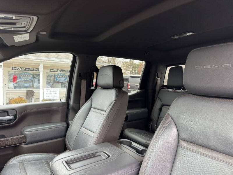 2020 GMC Sierra 1500 Denali