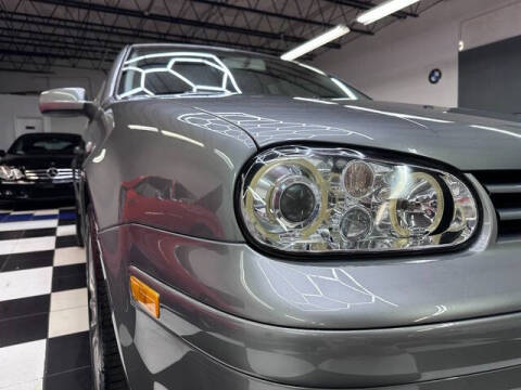 2004 Volkswagen GTI 1.8T