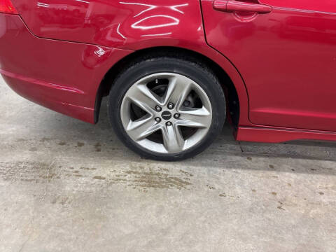 2012 Ford Fusion Sport