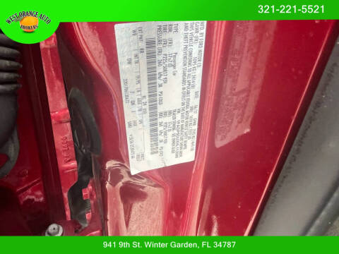 2017 Ford C-MAX Hybrid Titanium