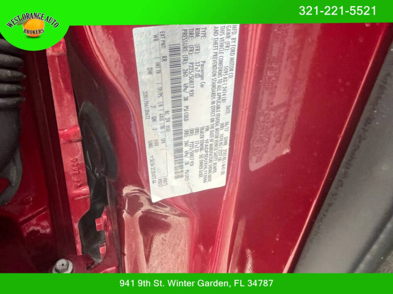 2017 Ford C-MAX Hybrid Titanium