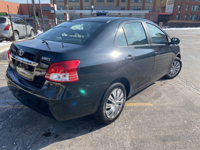 2009 Toyota Yaris