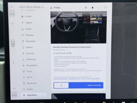 2023 Tesla Model X Plaid