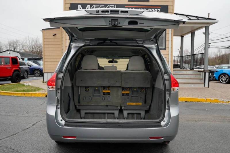 2014 Toyota Sienna