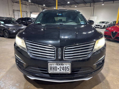 2015 Lincoln MKC