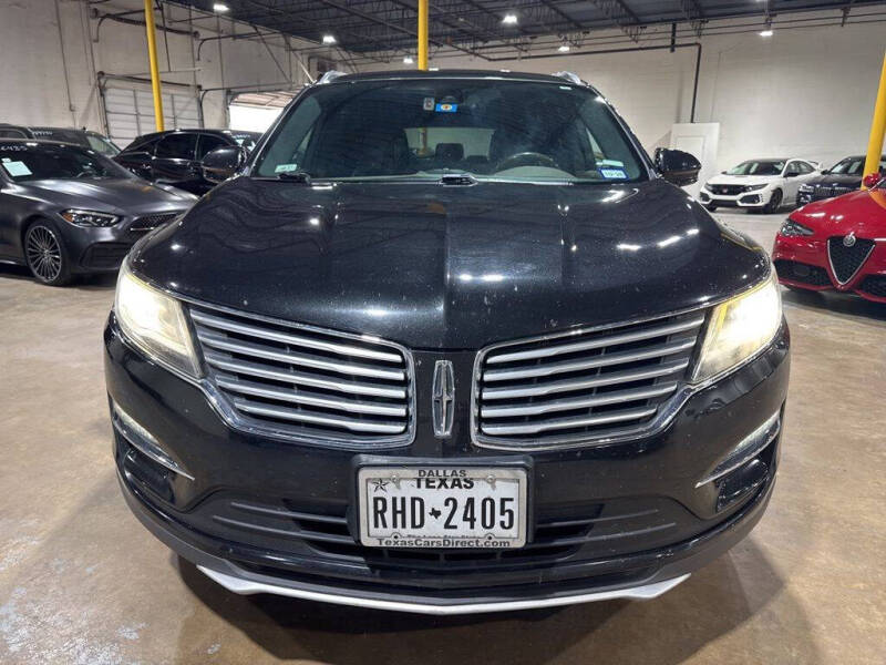 2015 Lincoln MKC