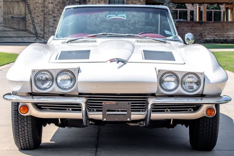 1963 Chevrolet Corvette