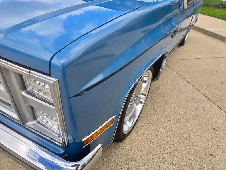 1985 GMC C/K 1500 Series