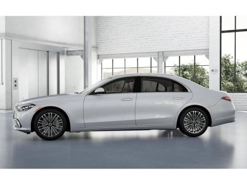 2026 Mercedes-Benz S-Class S 500 4MATIC