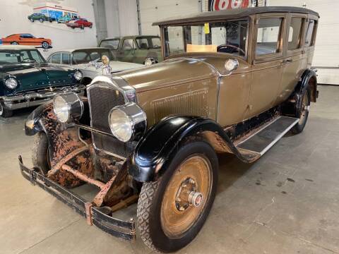 1927 Packard SIX SEDAN for sale at Route 65 Sales & Classics LLC - Route 65 Sales and Classics, LLC in Ham Lake MN