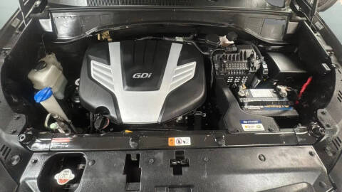2019 Hyundai Santa Fe XL SE