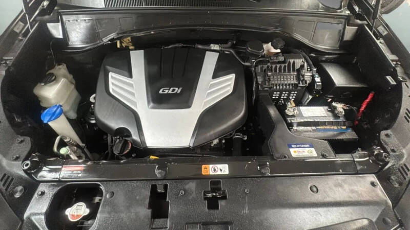 2019 Hyundai Santa Fe XL SE
