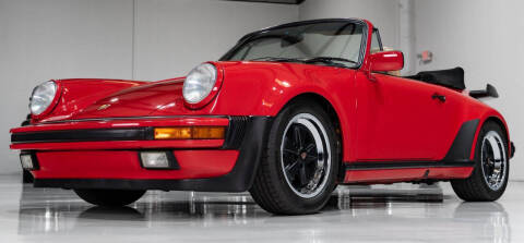 1987 Porsche 911 Carrera