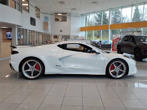 2026 Chevrolet Corvette E-Ray