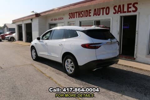2019 Buick Enclave Essence
