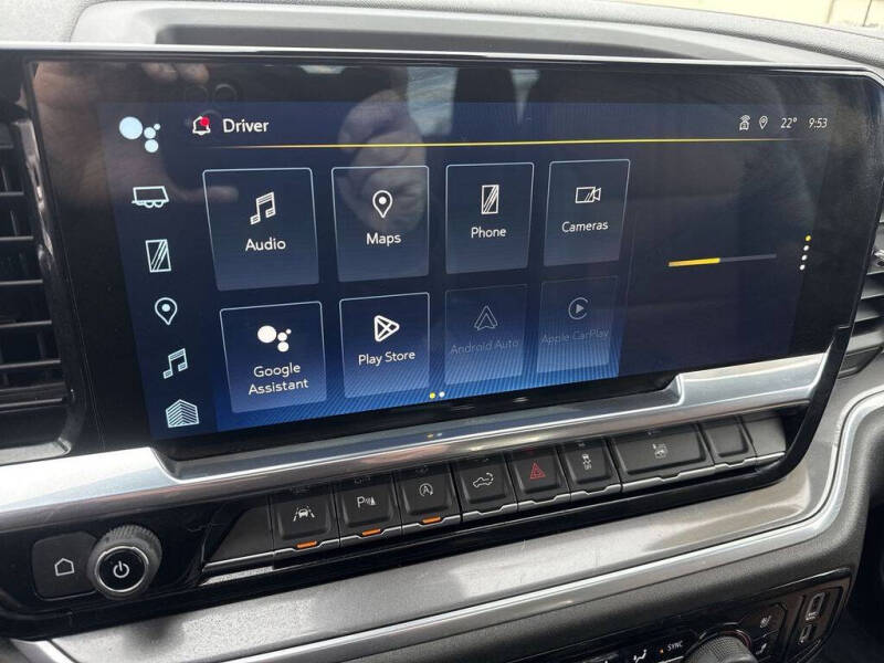 2023 Chevrolet Silverado 1500