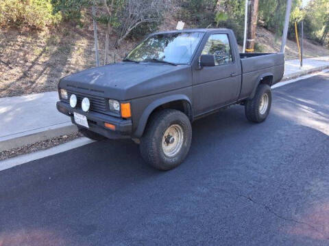 1986 Nissan Pickup