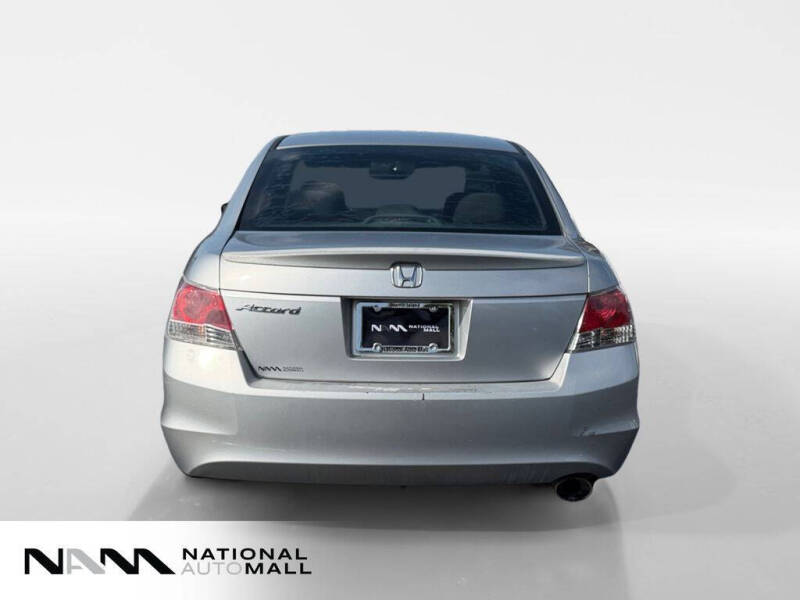2009 Honda Accord LX-P