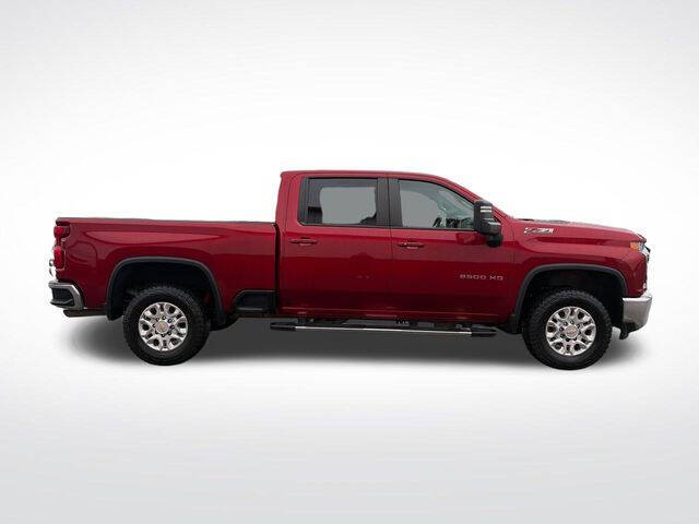 2022 Chevrolet Silverado 2500HD