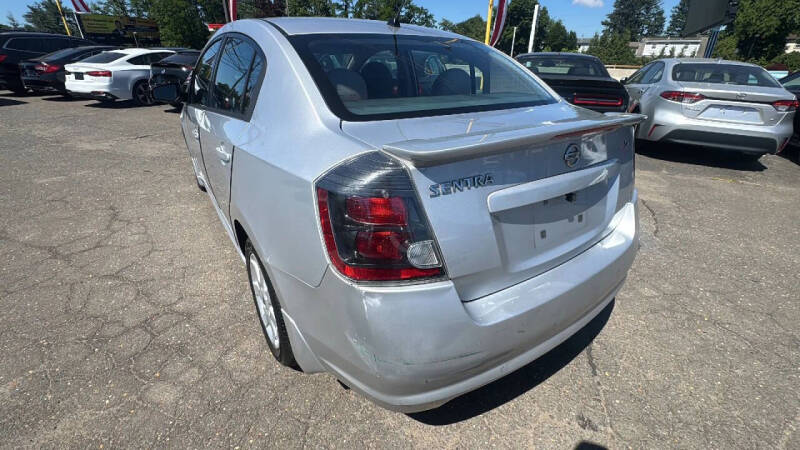 2011 Nissan Sentra