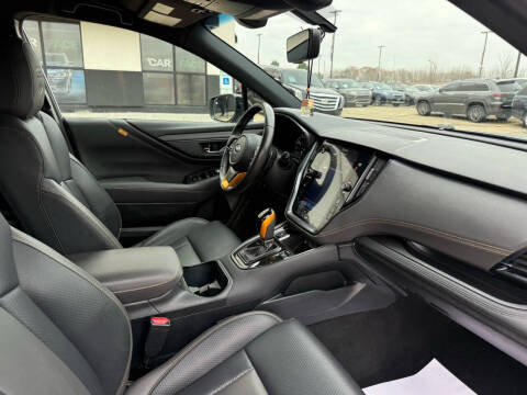 2022 Subaru Outback Wilderness