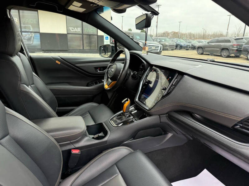 2022 Subaru Outback Wilderness