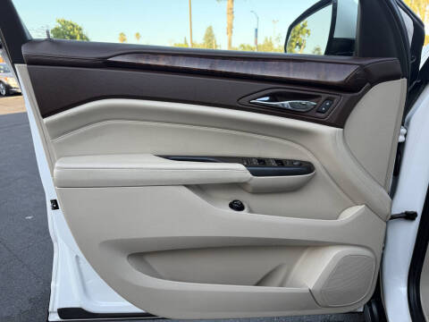 2014 Cadillac SRX Luxury Collection