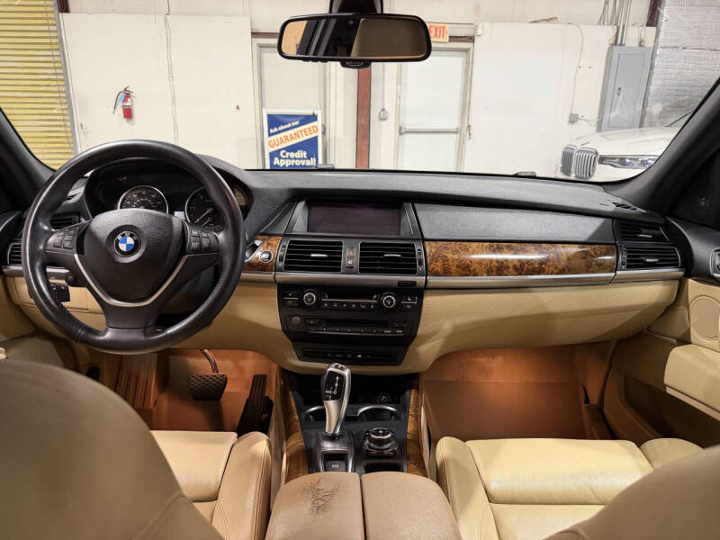 2012 BMW X5 xDrive35d