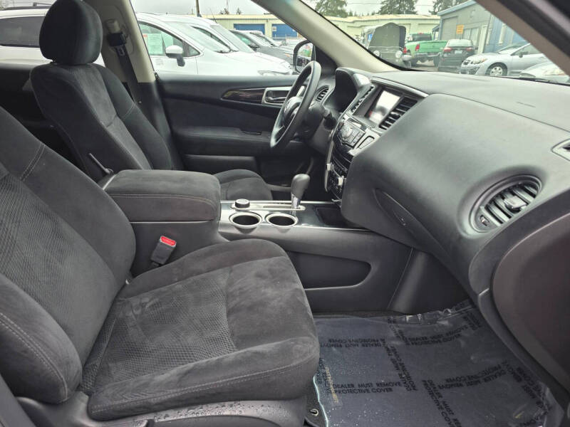 2014 Nissan Pathfinder