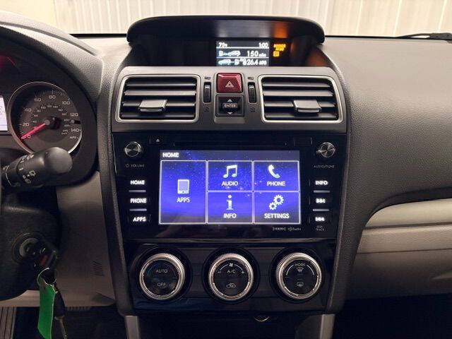 2018 Subaru Forester 2.5i Premium