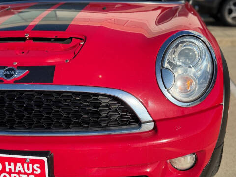 2014 MINI Coupe Cooper S