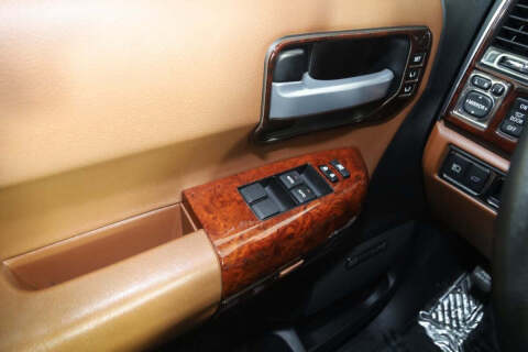 2021 Toyota Sequoia Platinum