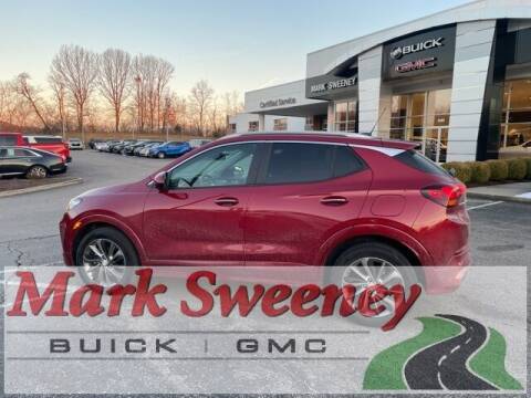 2021 Buick Encore GX for sale at Mark Sweeney Buick GMC in Cincinnati OH
