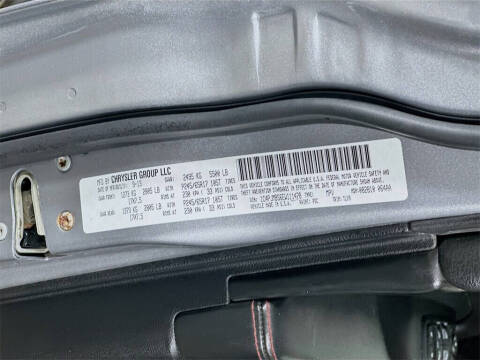 2014 Jeep Cherokee Trailhawk