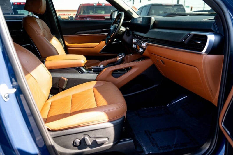 2023 Kia Telluride SX-X-Pro